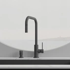 Köksblandare Accent Square Scrap Diskmaskinsavst.