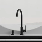 Köksblandare Equip Coal Diskmaskinsavst.