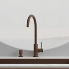 Köksblandare Equip Rust Diskmaskinsavst.