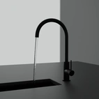 Köksblandare Steel Equip Shadow - Utan Diskmaskinavst.