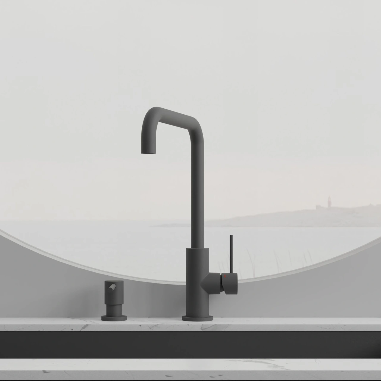 Köksblandare Mood Scrap - Utan Diskmaskinavst.