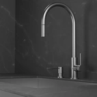 Diskmedelspump Steel Clean Dispenser Original