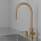 Diskmedelspump Steel Clean Dispenser Sand