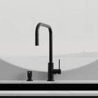 Diskmedelspump Steel Clean Dispenser Shadow