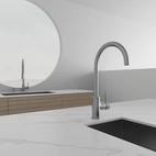 Köksblandare Steel Curve Original - Utan Diskmaskinsavst.