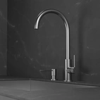 Köksblandare Steel Equip Original - Utan Diskmaskinavst.