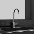 Köksblandare Steel Equip Original - Utan Diskmaskinavst.