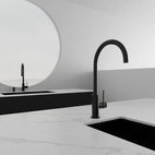 Köksblandare Steel Equip Shadow - Utan Diskmaskinavst.