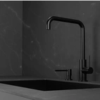 Köksblandare Steel Mood Shadow Diskmaskinsavst.