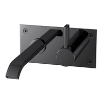 Tapwell Blandare ARM006 Black Chrome