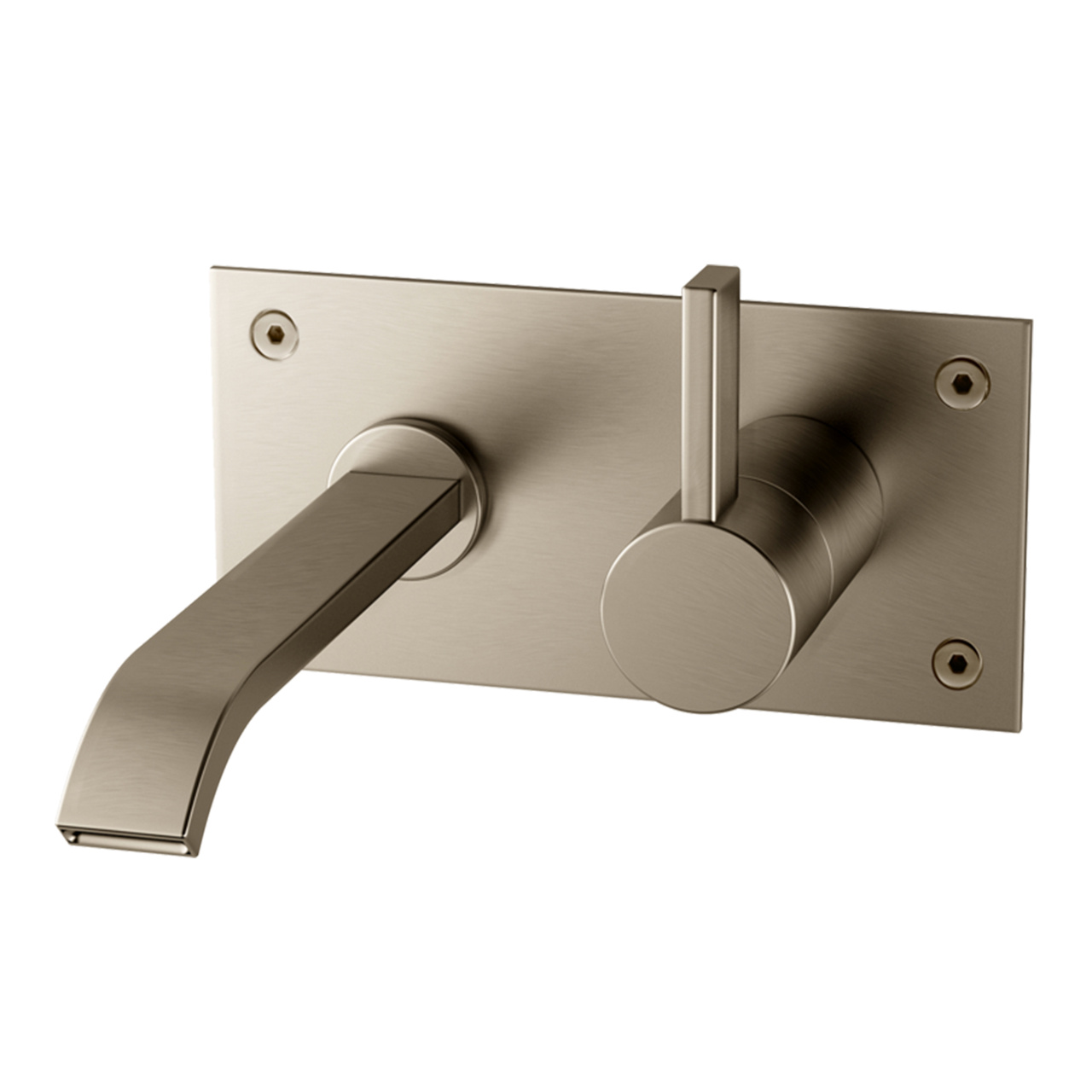 Tapwell Blandare ARM006 Brushed Nickel