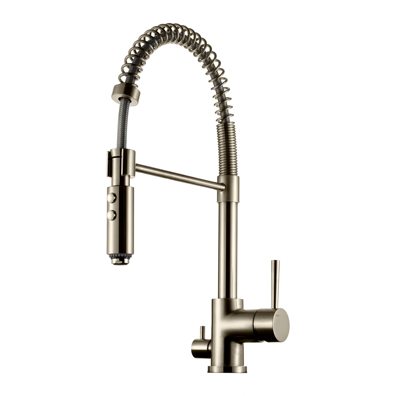 Tapwell Köksblandare EVO186 Brushed Nickel