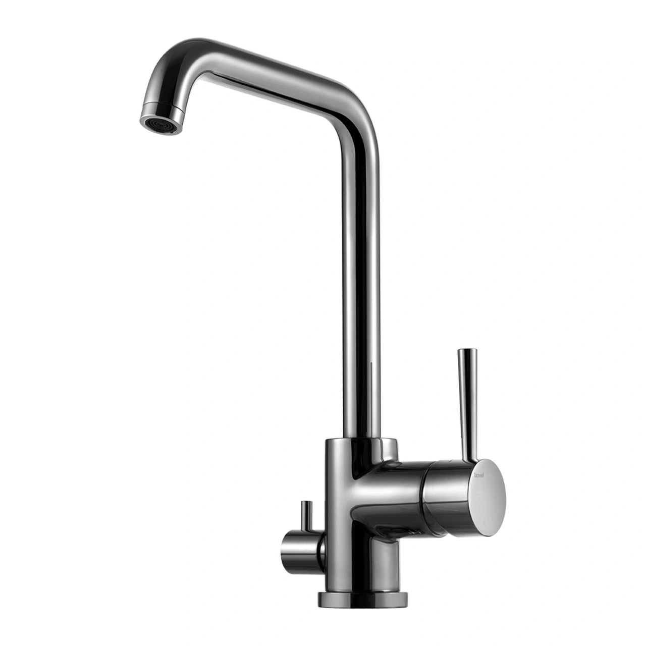 Tapwell Köksblandare EVO984 Black Chrome