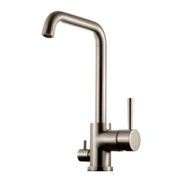 Tapwell Köksblandare EVO984 Brushed Nickel