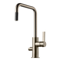 Köksblandare ARM887 Brushed Nickel