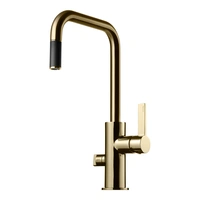 Tapwell Köksblandare ARM887 Honey Gold