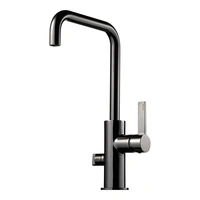 Tapwell Köksblandare ARM984 Black Chrome