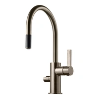 Tapwell Köksblandare ARM385 Brushed Nickel