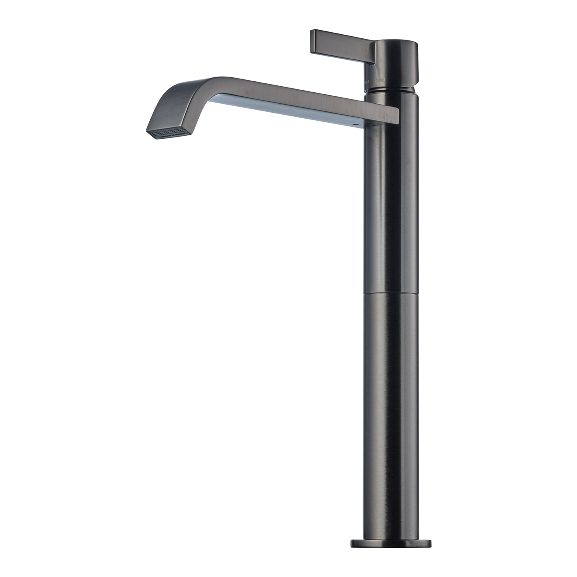Tapwell Blandare ARM081 Brushed Black Chrome