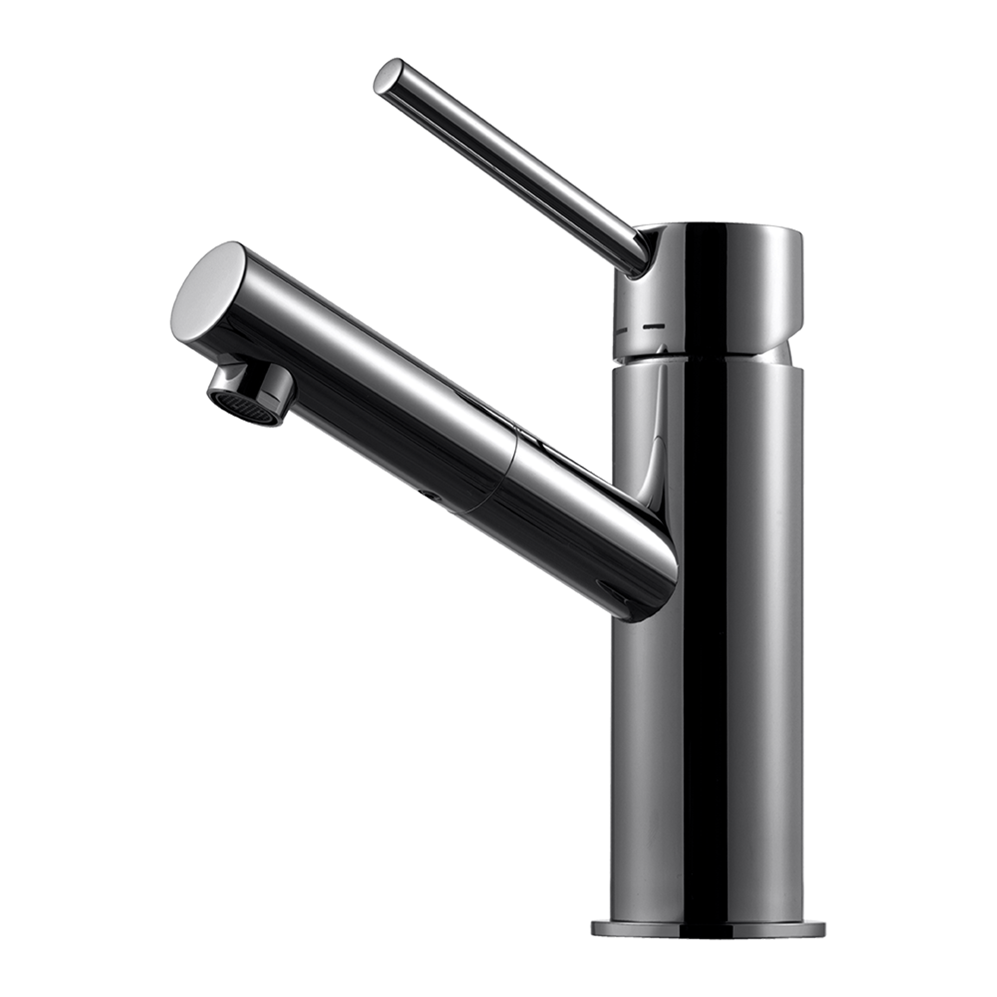Tapwell Blandare BI071 Black Chrome