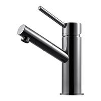 Blandare BI071 Black Chrome