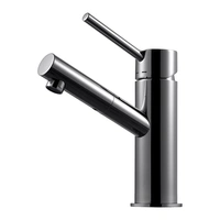 Tapwell Blandare BI071 Black Chrome