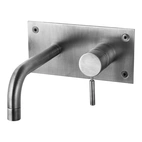 Tapwell Blandare BOX006 Brushed Black Chrome