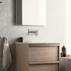 Tapwell Blandare BOX006 Brushed Nickel