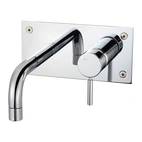 Tapwell Blandare BOX006 Krom