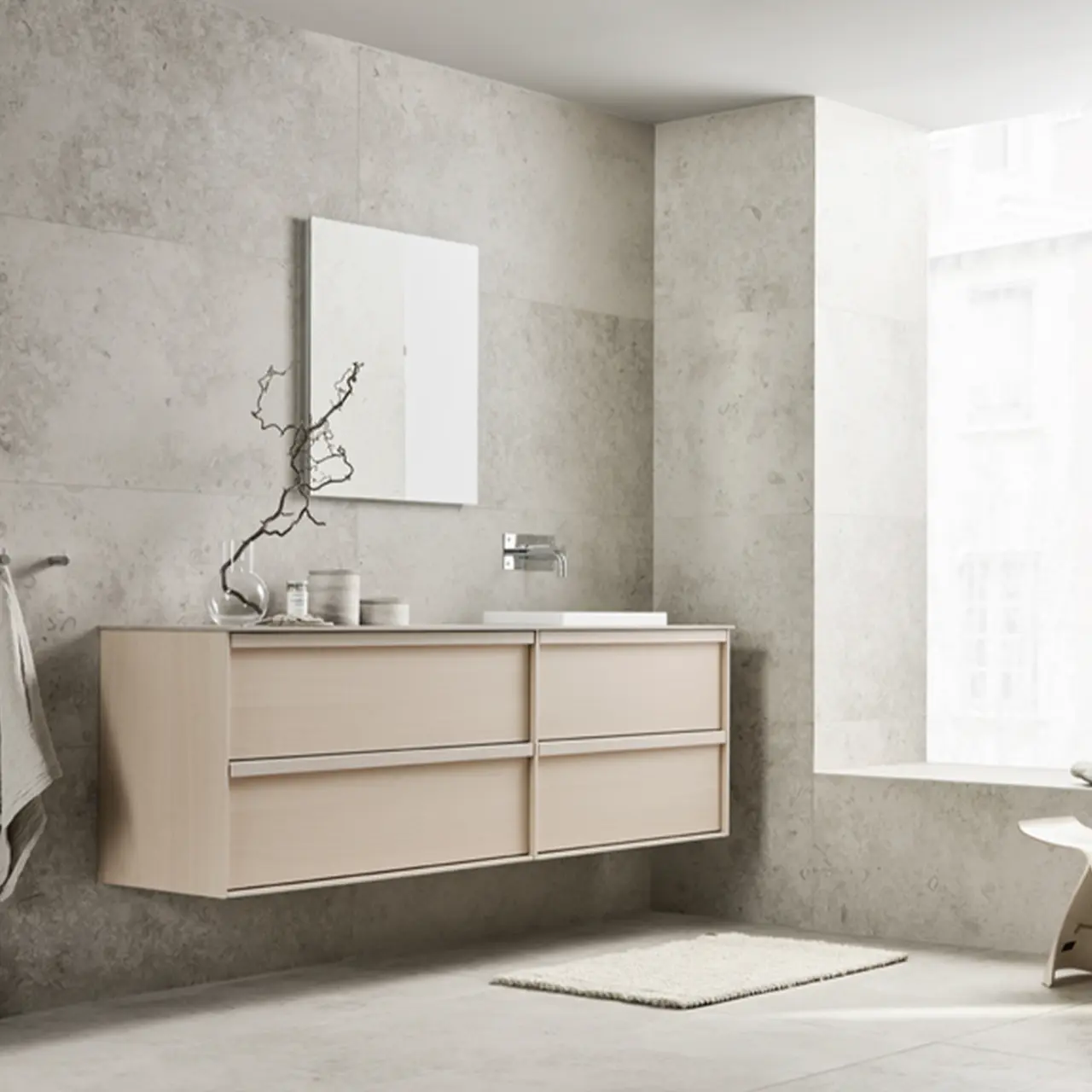 Tapwell Blandare BOX006 Krom