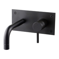 Blandare BOX006 Mattsvart