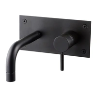 Tapwell Blandare BOX006 Mattsvart