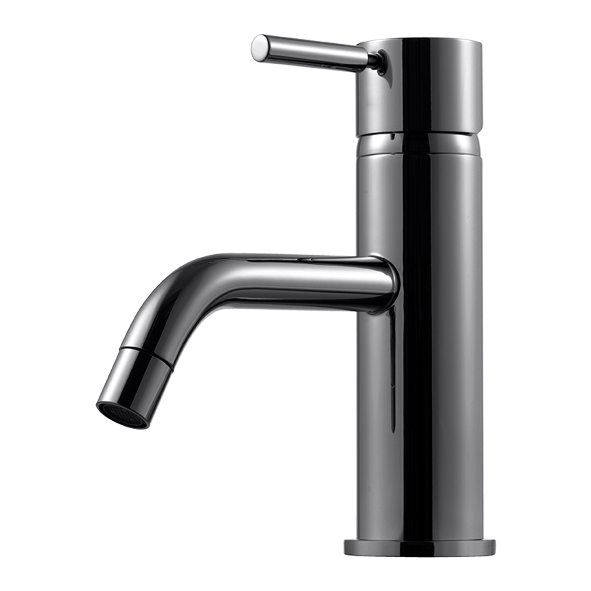 Tapwell Blandare EVM071 Black Chrome