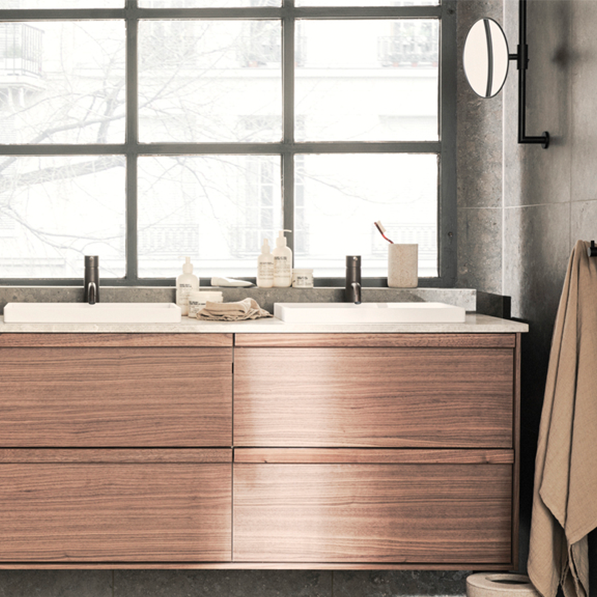 Tapwell Blandare EVM071 Bronze