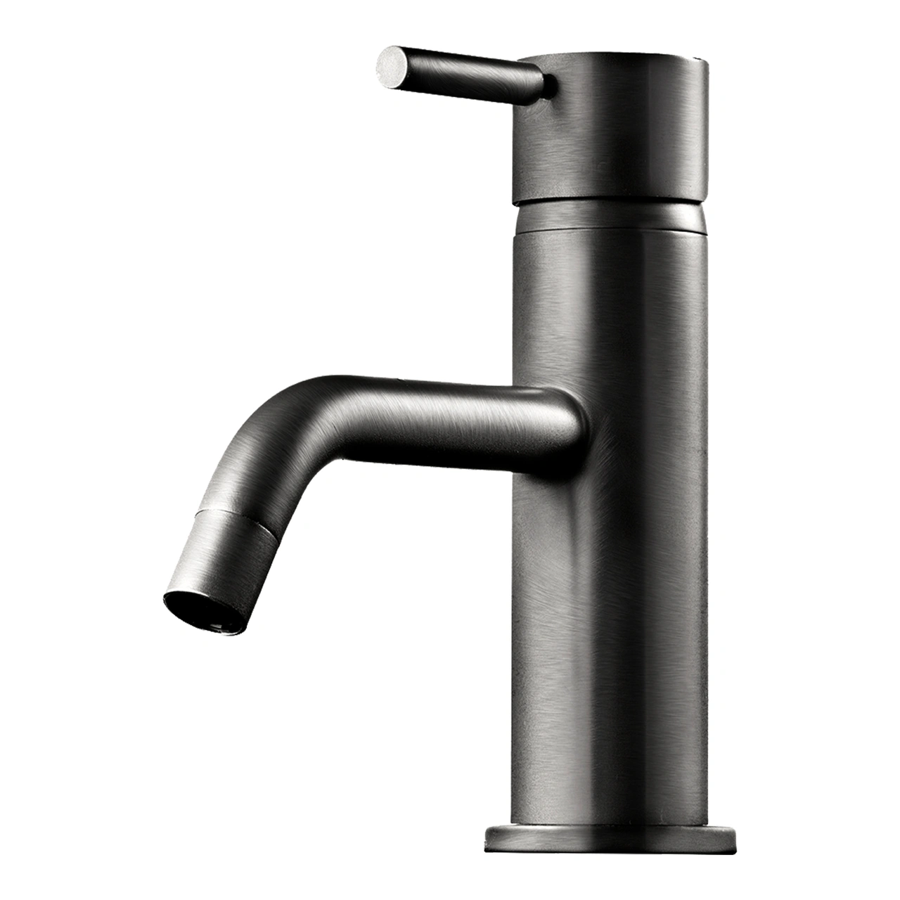 Tapwell Blandare EVM071 Brushed Black Chrome