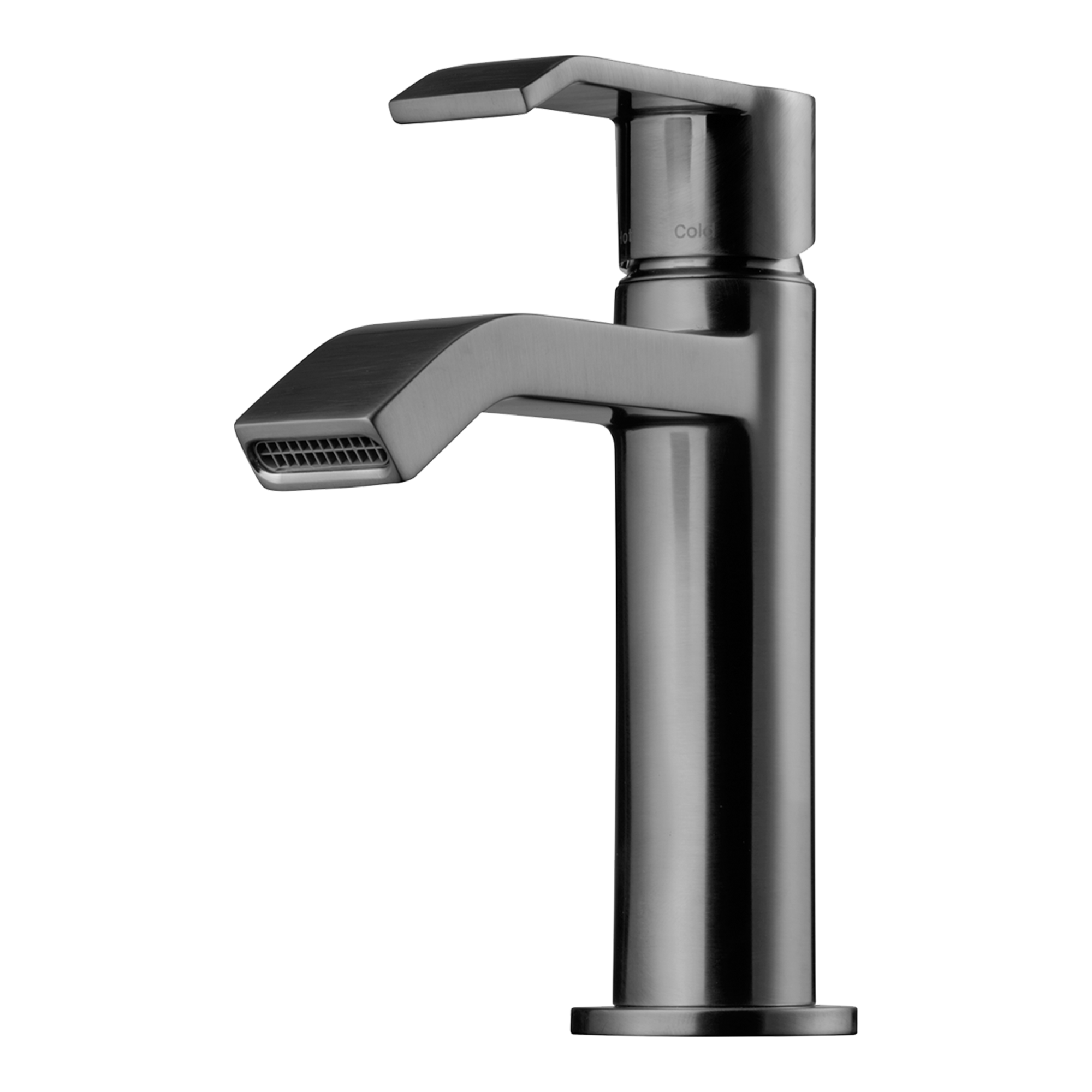 Tapwell Blandare VIC071 Brushed Black Chrome