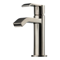 Tapwell Blandare VIC071 Brushed Nickel