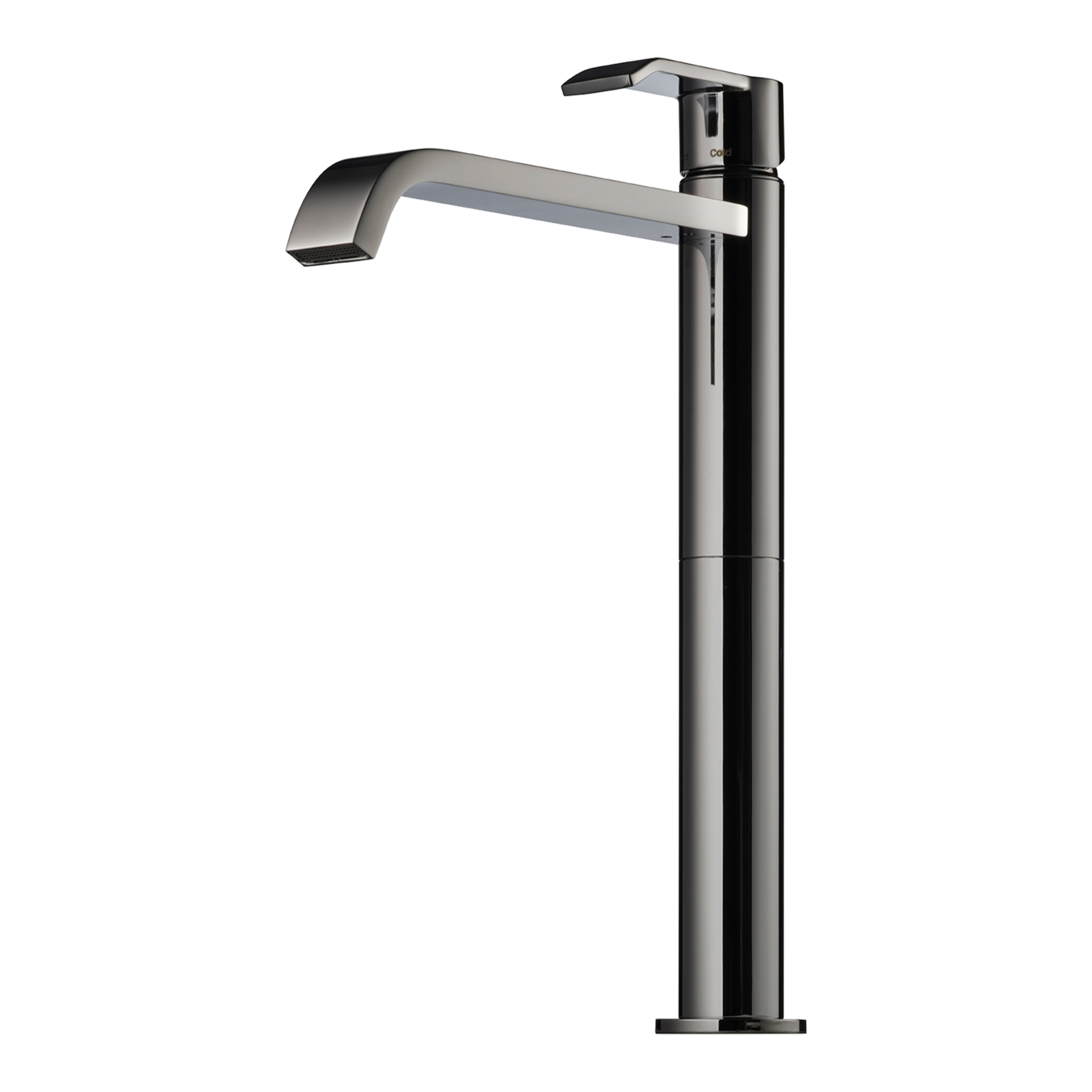Tapwell Blandare VIC081 Black Chrome