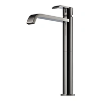 Tapwell Blandare VIC081 Black Chrome