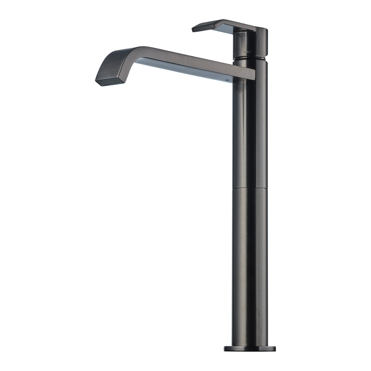 Tapwell Blandare VIC081 Brushed Black Chrome