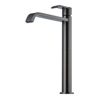 Tapwell Blandare VIC081 Brushed Black Chrome