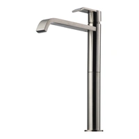 Tapwell Blandare VIC081 Brushed Nickel