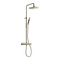 Tapwell Takdusch TVM7200-160 Brushed Nickel