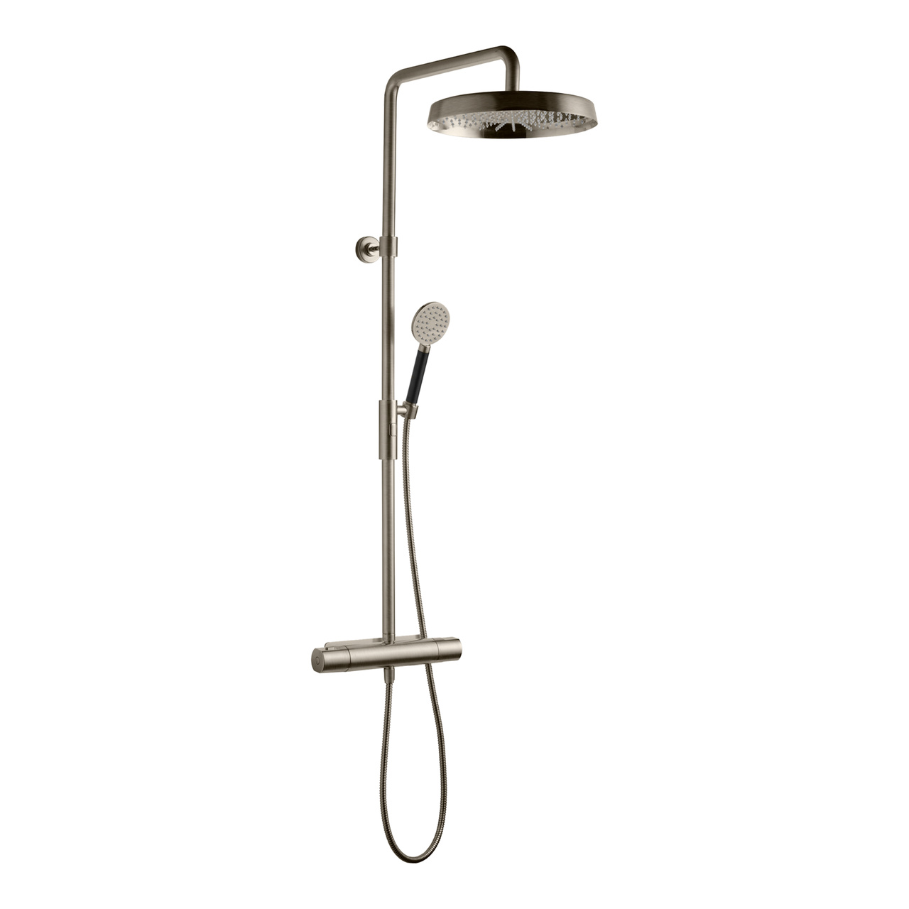 Tapwell Takdusch ARM7200-160 Brushed Nickel