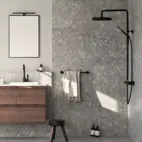 Tapwell Takdusch ARM7200-160 Mattsvart