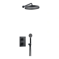 Tapwell Takdusch ARM7268 ED2 Mattsvart