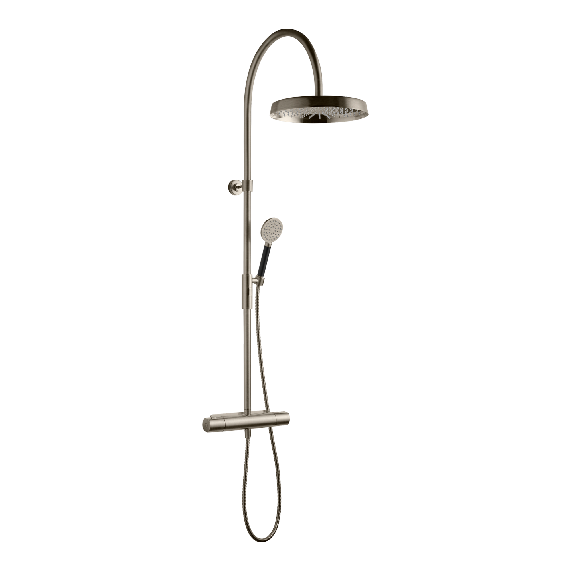 Tapwell Takdusch ARM7300-160 Brushed Nickel