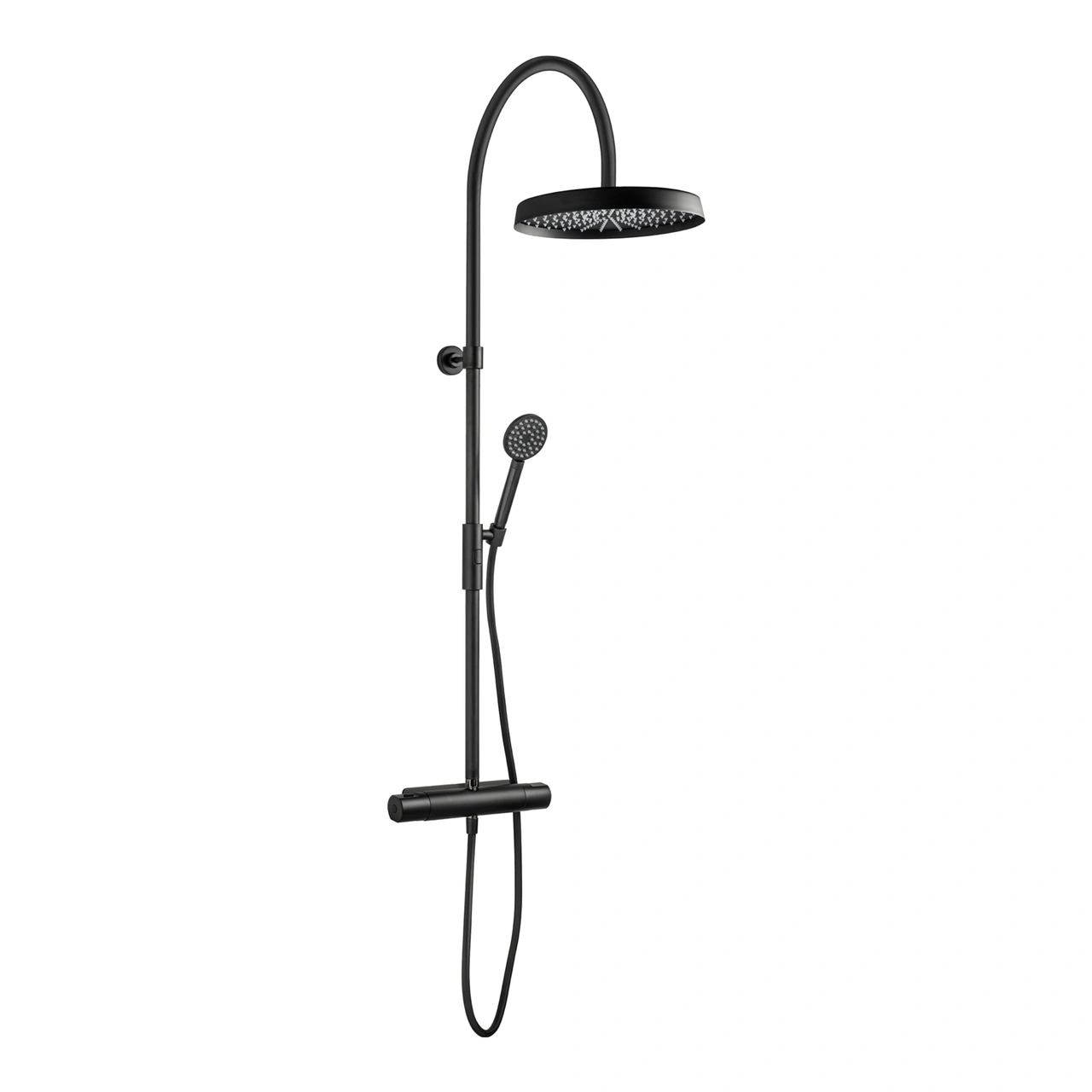 Tapwell Takdusch ARM7300-160 Mattsvart