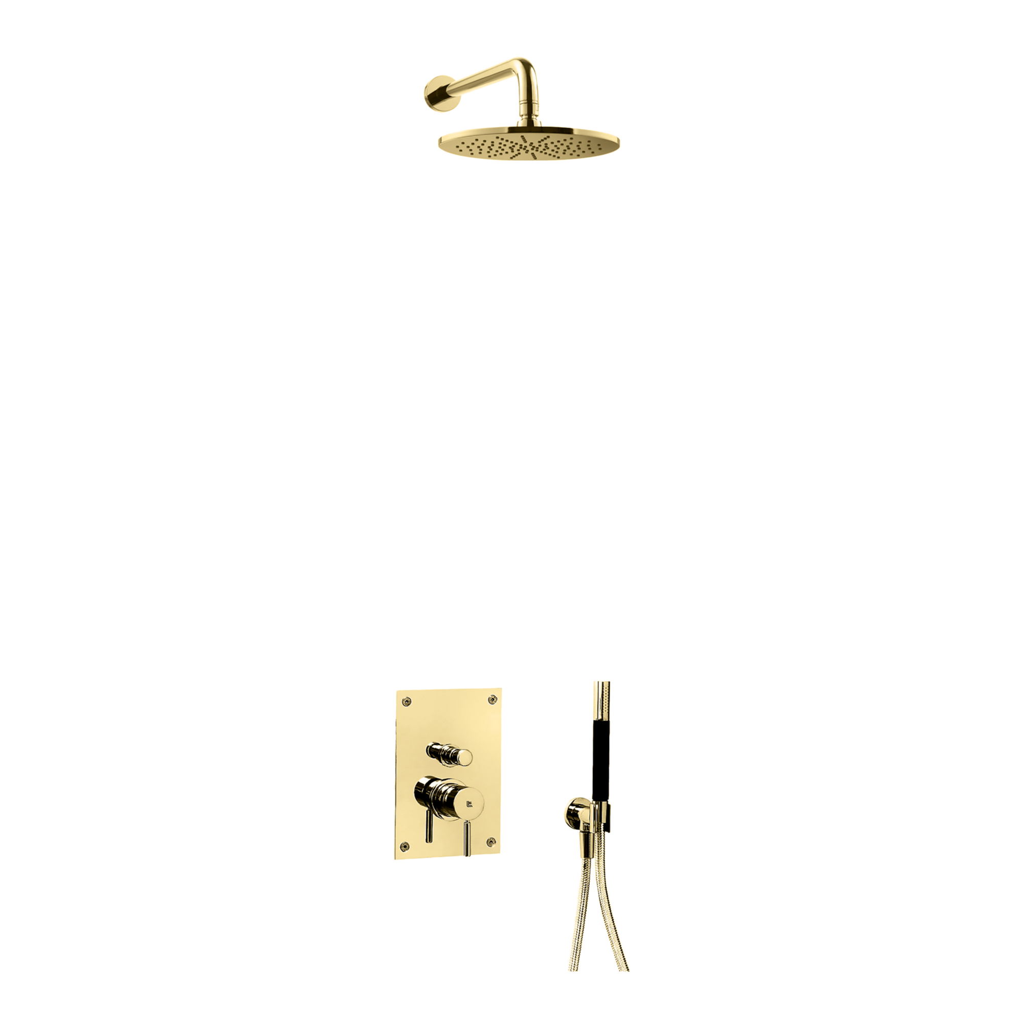 Tapwell Takdusch BOX7200 ED2 Honey Gold