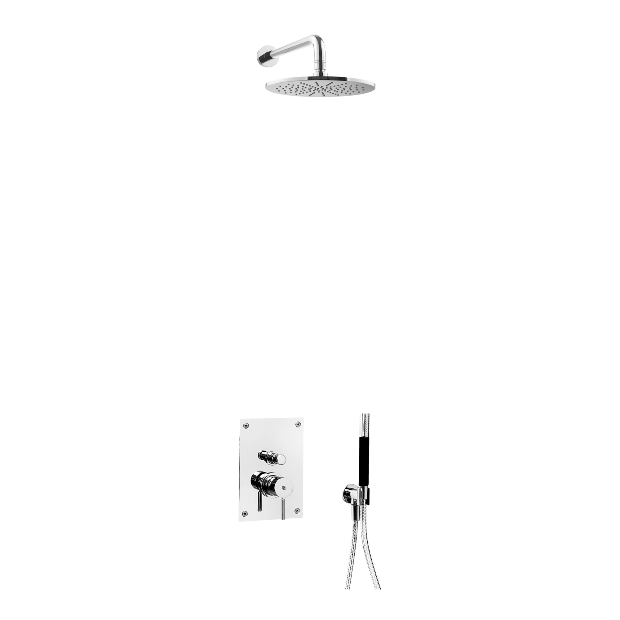 Tapwell Takdusch BOX7200 ED2 Krom